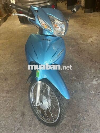 Honda Wave 2020 Xanh Xe số