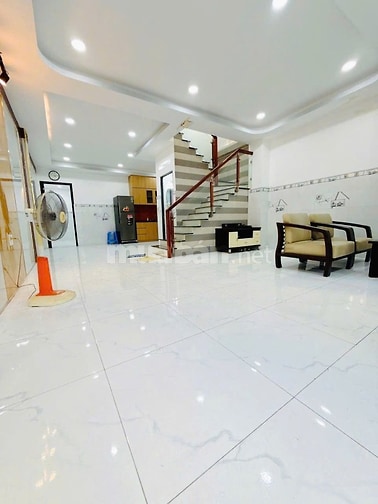 Nhà hẻm 184 Âu Dương Lân P3-Q8