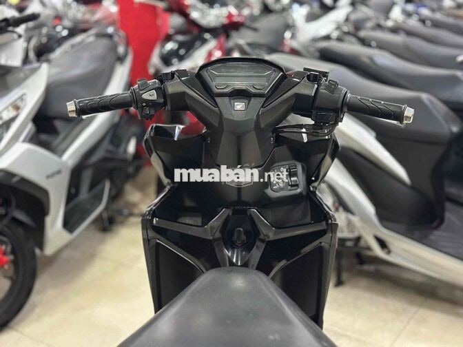 Honda Vario 125 2021 Đen Bóng Sport.Xe khỏi bàn