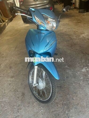 Honda Wave 2020 Xanh Xe số