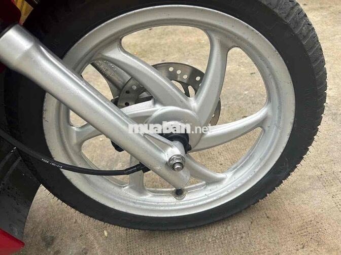 Honda Vision 2018 Đỏ.BSTP chính chủ