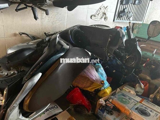 Honda Vision 2019 Smartkey 54000 km Đen