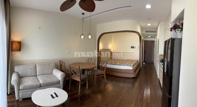 Cho thuê căn hộ studio Lancaster Núi Trúc tầng 12