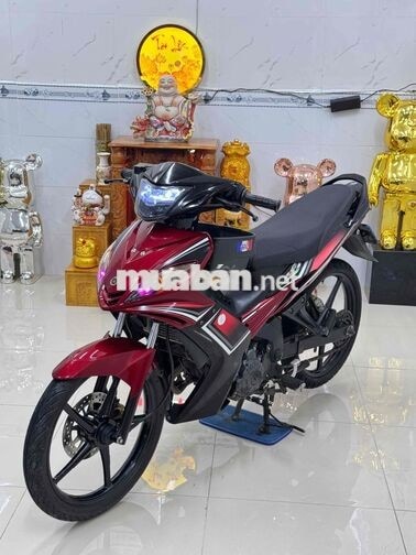 Yamaha Exciter 135 Đỏ đen