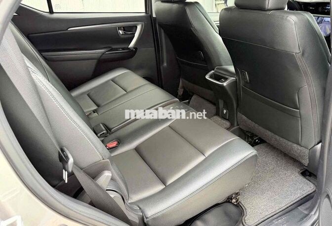 FORTUNER 2022 DẦU STĐ ĐI LƯỚT  25.000KM