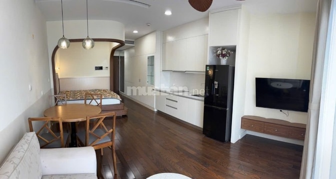 Cho thuê căn hộ studio Lancaster Núi Trúc tầng 12