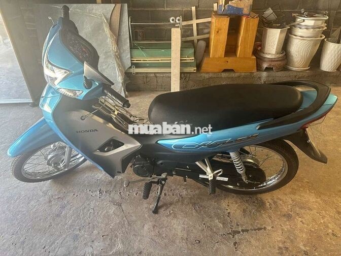 Honda Wave 2020 Xanh Xe số