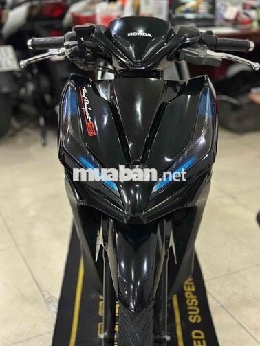 Honda Vario 125 2021 Đen Bóng Sport.Xe khỏi bàn