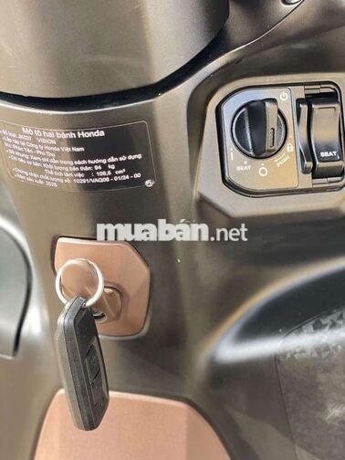 VISION Smartkey Đk 2026 Lướt 4.000Km như mới
