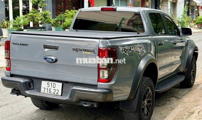 Bán Ford Ranger Raptor 2022 Xe còn rất mới