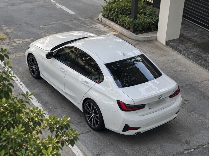BMW 320i PRE-LCI 2022 - ODO CHỈ 6.000 KM