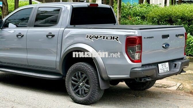 Bán Ford Ranger Raptor 2022 Xe còn rất mới