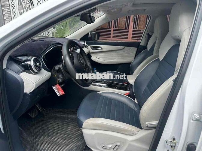 MG HS 2024 1.5 LUX 35.000 km Trắng