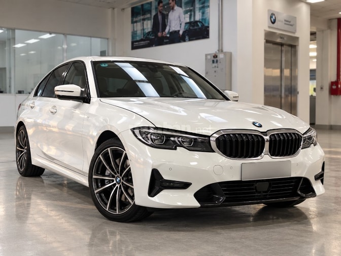 BMW 320i PRE-LCI 2022 - ODO CHỈ 6.000 KM