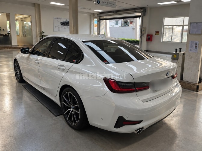 BMW 320i PRE-LCI 2022 - ODO CHỈ 6.000 KM