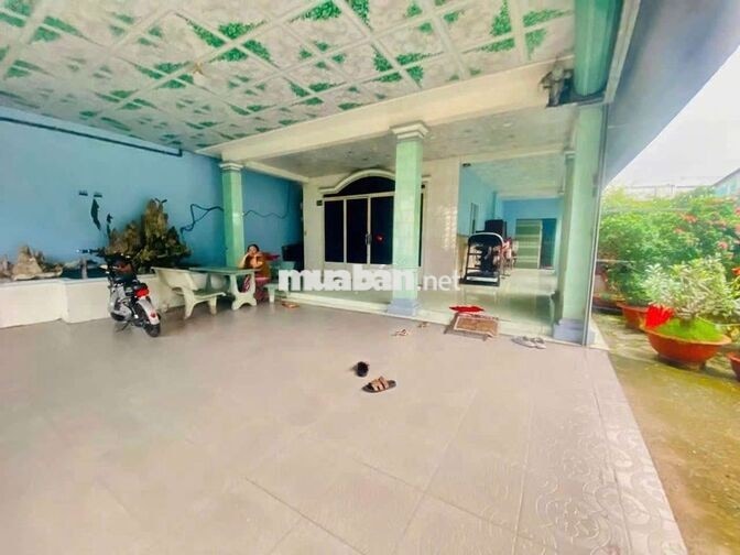 NHÀ RỘNG NGANG 10M x 20M – HẺM XE TẢI 6M – NGUYỄN THỊ NGÂU