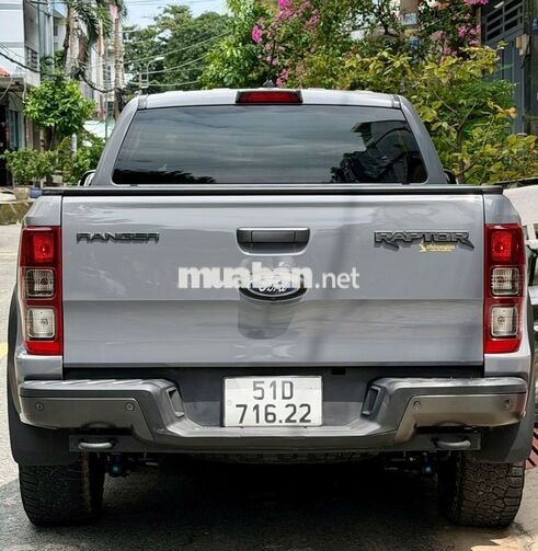 Bán Ford Ranger Raptor 2022 Xe còn rất mới