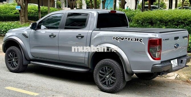 Bán Ford Ranger Raptor 2022 Xe còn rất mới