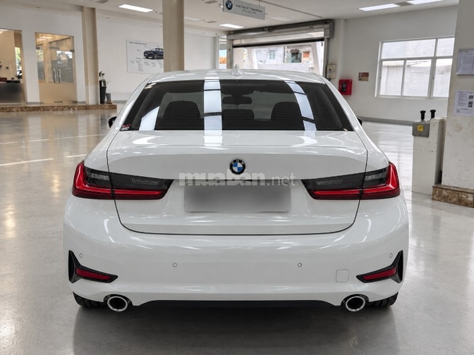 BMW 320i PRE-LCI 2022 - ODO CHỈ 6.000 KM
