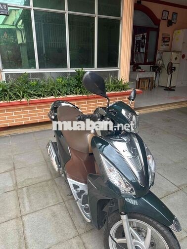 Honda Vision 2019 Xanh đen