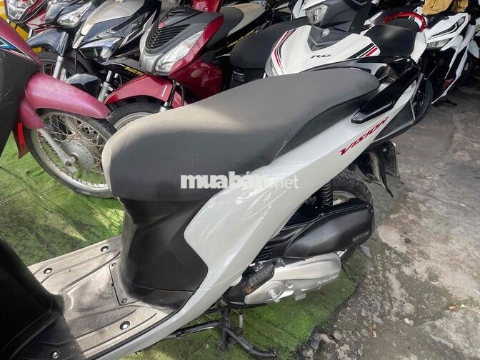 Honda Vision 2015 Trắng đen