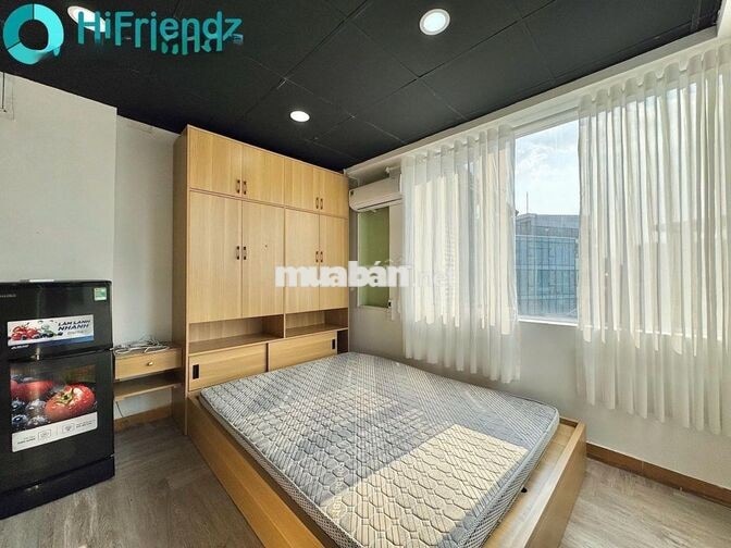 STUDIO SIÊU THOÁNG MÁT - NGAY TRỤC ĐƯỜNG TRUNG TÂM TIỆN QUA Q1, Q2…