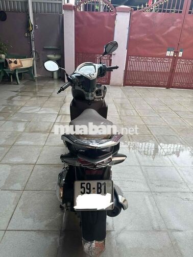 Honda Vision 2019 Xanh đen