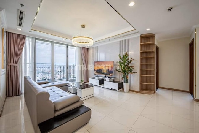 CHO THUÊ CĂN HỘ CANTAVIL AN PHÚ QUẬN 2- 98M2, 3PN, GIÁ 18,5TR/THÁNG 