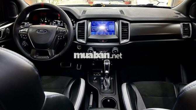Bán Ford Ranger Raptor 2022 Xe còn rất mới