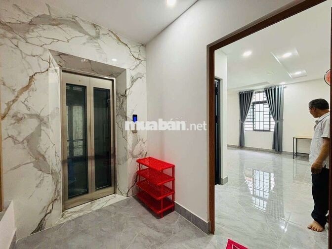 Cho thuê phòng trọ full nội thất giá 5 triệu