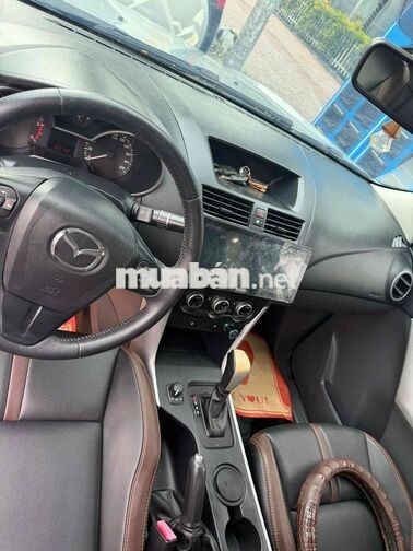 Mazda BT-50 Bạc Tự động Xe bán tải