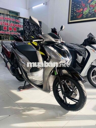 HSH 125 CBS 2022 xe đẹp chuẩn zin có góp✅