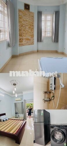 PHÒNG TRỌ SINH VIÊN P1 GÒ VẤP (P. Hạnh Thông)