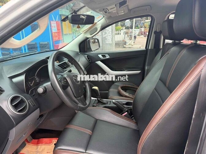 Mazda BT-50 Bạc Tự động Xe bán tải