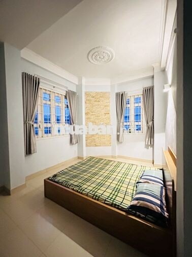 PHÒNG TRỌ SINH VIÊN P1 GÒ VẤP (P. Hạnh Thông)