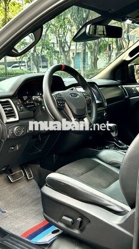 Bán Ford Ranger Raptor 2022 Xe còn rất mới
