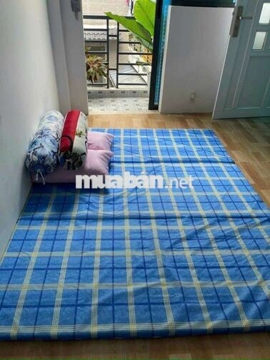 CHO THUÊ NHÀ NGUYÊN CĂN 1 TRỆT 1 LẦU -  XÔ VIẾT NGHỆ TĨNH - 2PN 2WC)