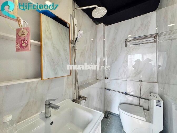 STUDIO SIÊU THOÁNG MÁT - NGAY TRỤC ĐƯỜNG TRUNG TÂM TIỆN QUA Q1, Q2…