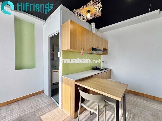 STUDIO SIÊU THOÁNG MÁT - NGAY TRỤC ĐƯỜNG TRUNG TÂM TIỆN QUA Q1, Q2…