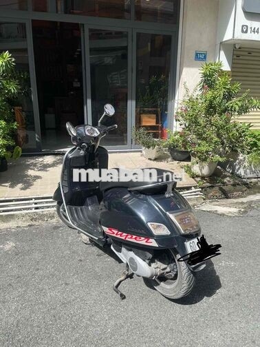 Piaggio Vespa GTS 125 2014 Đen 50,000 km
