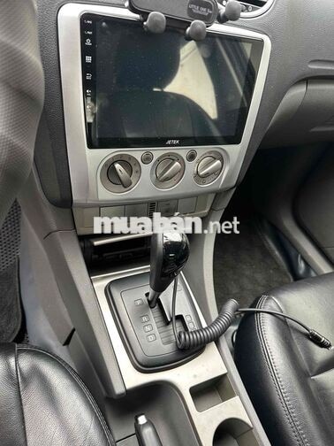 Ford Focus 2011 Tự động Đen