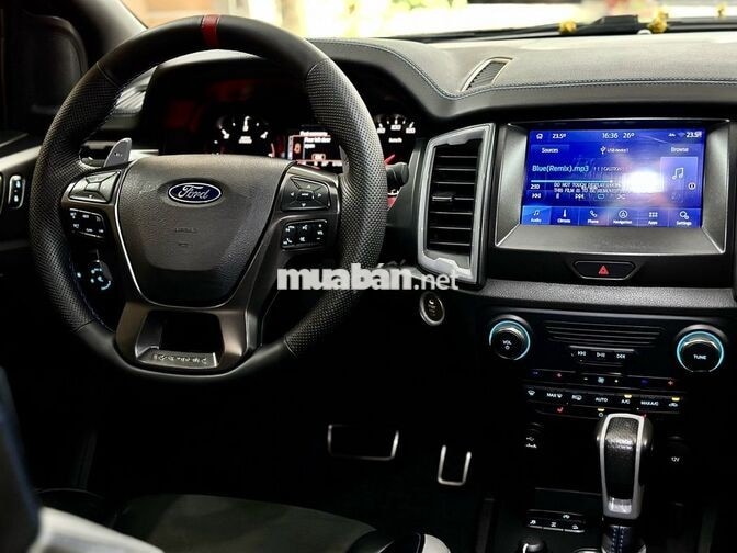 Bán Ford Ranger Raptor 2022 Xe còn rất mới