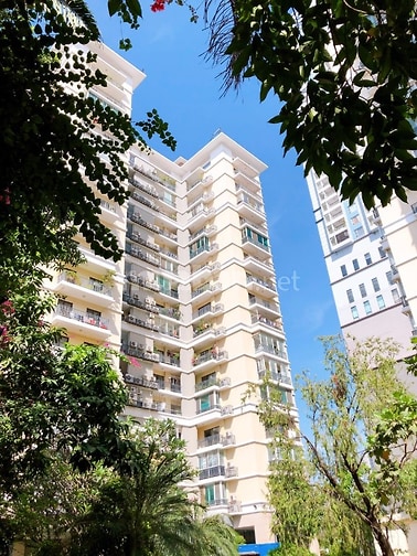 CHO THUÊ CĂN HỘ CANTAVIL AN PHÚ QUẬN 2- 98M2, 3PN, GIÁ 18,5TR/THÁNG 