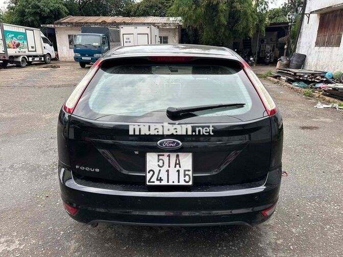 Ford Focus 2011 Tự động Đen