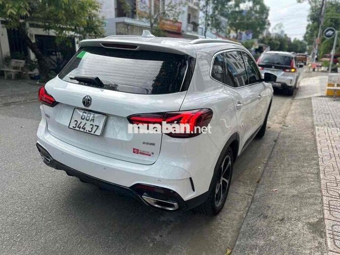 MG HS 2024 1.5 LUX 35.000 km Trắng