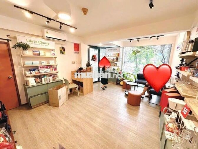 Mặt Tiền Nguyễn Hữu Cảnh ngang 5m ,40m2 Riêng Biệt gần Phạm Viết Chánh