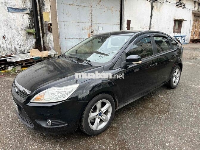 Ford Focus 2011 Tự động Đen