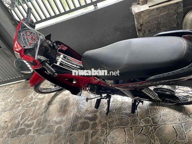 HONDA WAVE MÀU ĐỎ NỮ