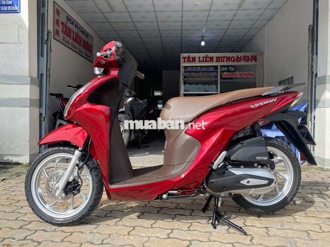 VISION Smartkey Đk 2026 Lướt 4.000Km như mới