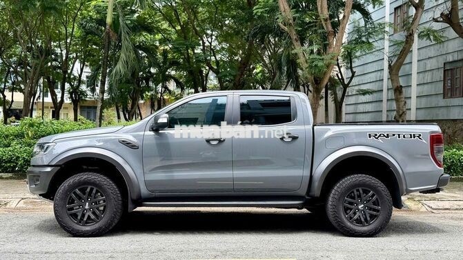 Bán Ford Ranger Raptor 2022 Xe còn rất mới